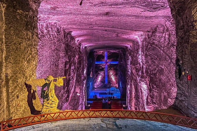 Salt Cathedral Zipaquirá - Daily Afternoon Departure - Schedule