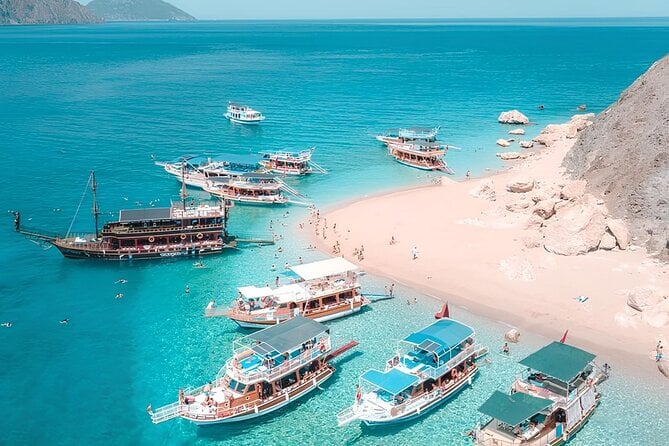 Suluada Turkish Maldives - Transportation and Logistics