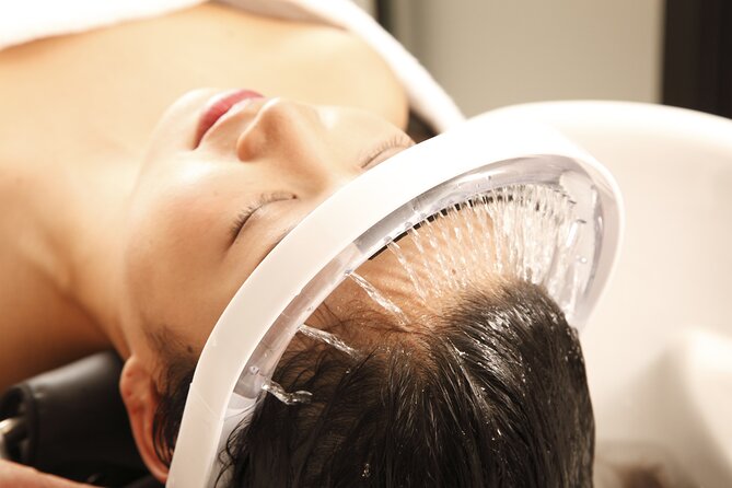 Tokyo Ginza Head Spa Trial：Scalp Care 75 - Scalp Diagnosis and Treatment