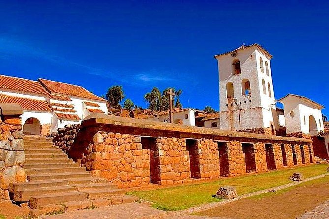 TRANSPORTATION Cusco》Chinchero_Salineras_Moray_Ollantaytambo》Cusco - Pickup Information