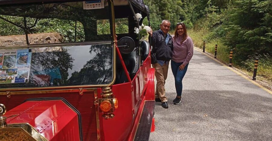 Tuk-Tuk Pena Palace