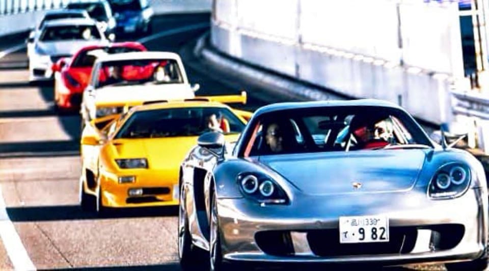 Yokohama: Daikoku Parking Area Japan's Cultural Car Show - Location and Features
