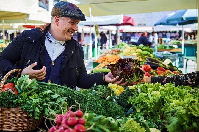 Yummy Market Walk - Exploring Ljubljanas Market