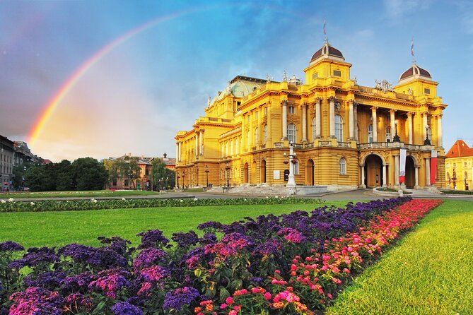 Zagreb City Break, Private Tour | Standard Hotel Category - Included Amenities