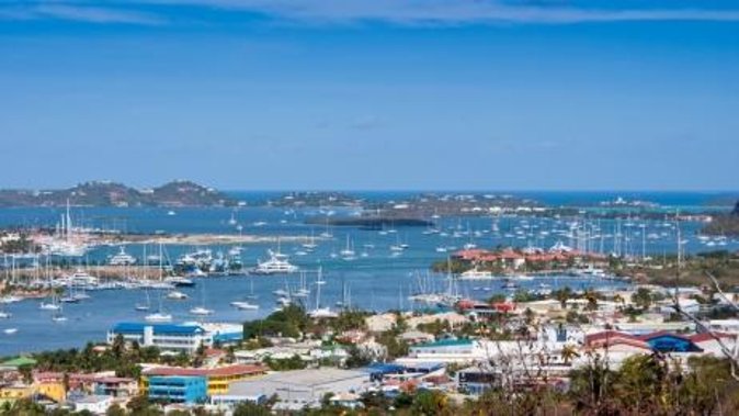 3 Hour Luxury Dinner Cruise in Sint Maarten - About Your Stay