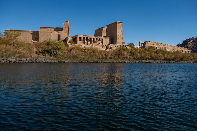 3-Nights Nile Cruise With Abu Simbel Temples & Tours From Aswan To Luxor
