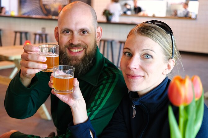 #1 Food Tour by Bike in Utrecht: Eat & Enjoy With a Local Guide - Reviews From Satisfied Customers