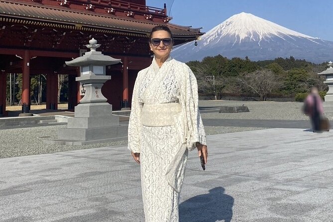 All Inclusive・Private Tour Make Your Own Adventure in Hakone - Accessibility and Participation