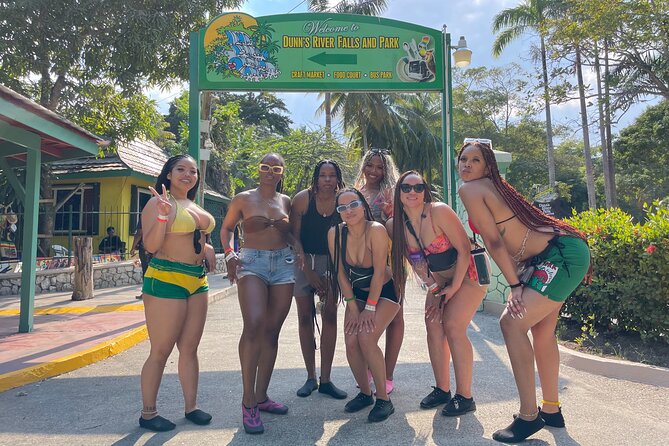 Bob Marley Culture and Dunns River Falls Experience Montego Bay