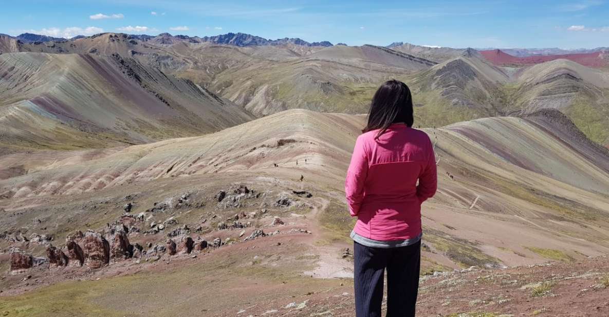 Cusco: Trekking Palcoyo Mountain - Experience Highlights
