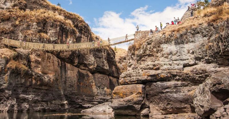 Discover Cusco in an Immersive Way in 8d/7n |Hotel★★★★| - Inclusions and Exclusions