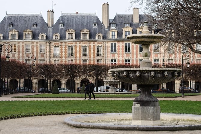 French Fashion, Fragrance and Fun in the Marais - Personalized Style Preferences