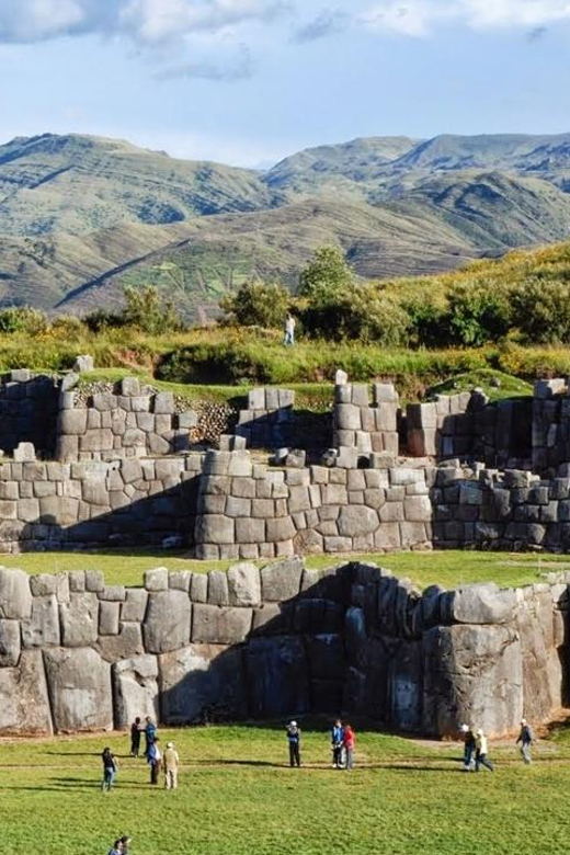From Cusco: Machu Picchu 7D 6N + Hotel 3★✩✩✩ - Included Services