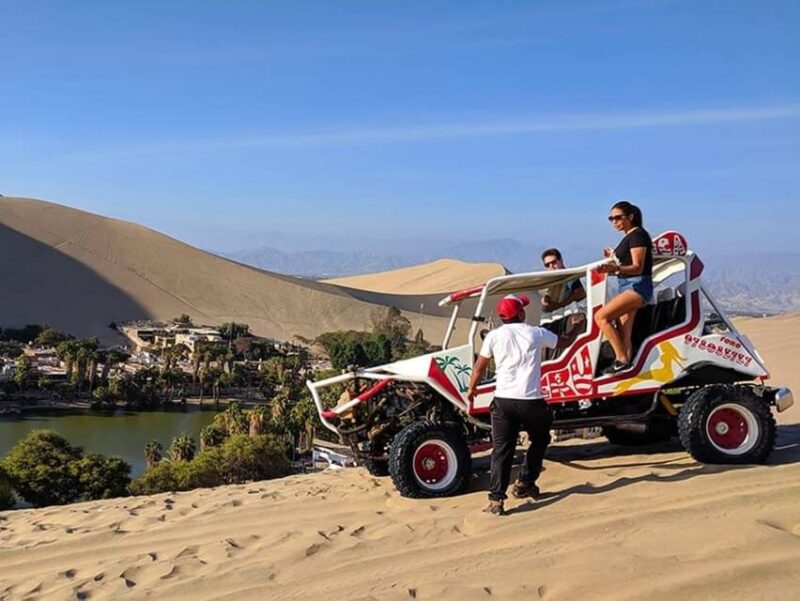 From Lima: Fantastic Peru 5D 4N+ Luxury★★★★ - Important Details