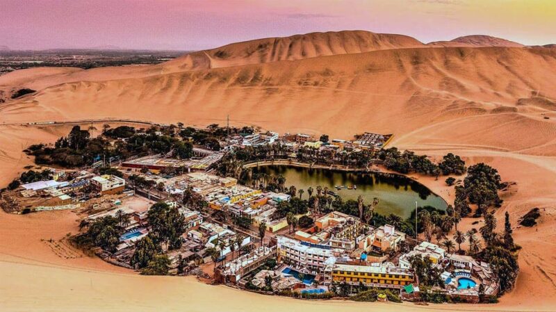 From Lima: Magical Peru With Lake Titicaca 8d/7n + Hotel ☆☆☆ - Inclusions