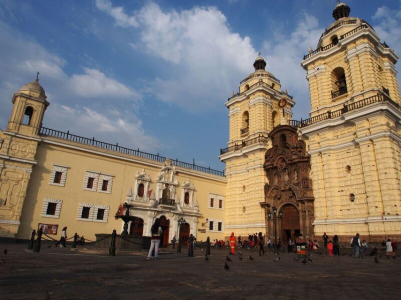 From Lima: Peru Magic With Titicaca Lake 8d/7n + Hotel ★★★ - Inclusions and Services