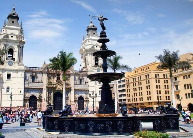 From Limia: FantasticPeru 8D 7N + Hotel 3★★★ - Detailed Itinerary