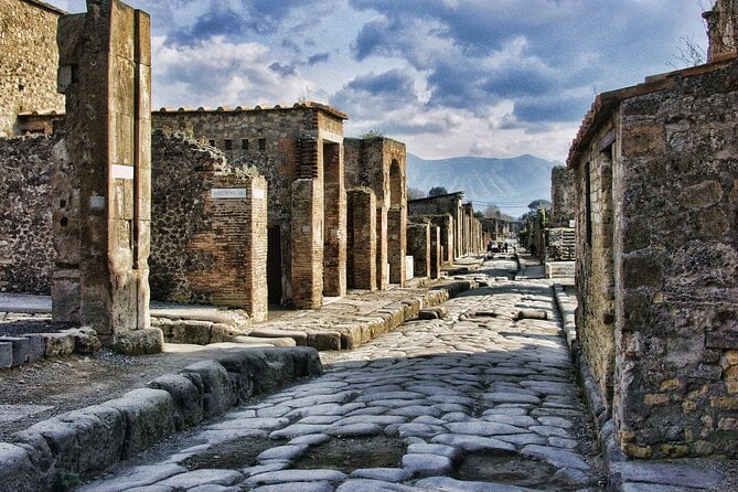 Full-Day Naples and Pompeii Small-Group Tour From Rome - Pickup Information