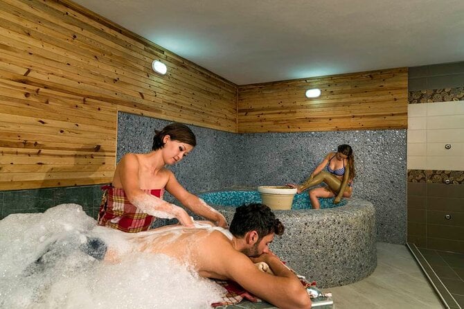 Full Private Turkish Bath in Belek W/ VIP Transfer Service - Health and Safety Guidelines