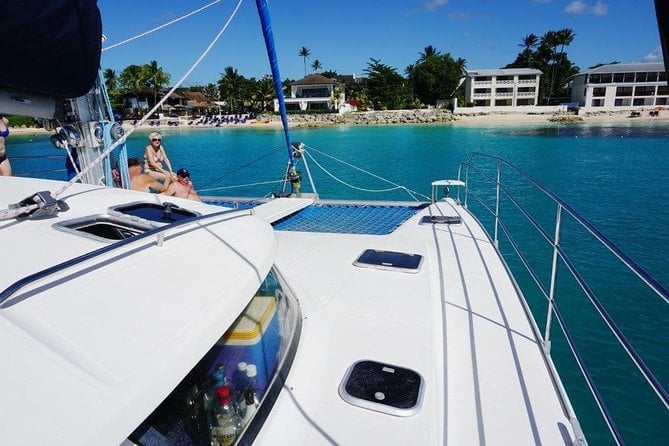 Good Times Exclusive Catamaran Cruise - Cruise Highlights