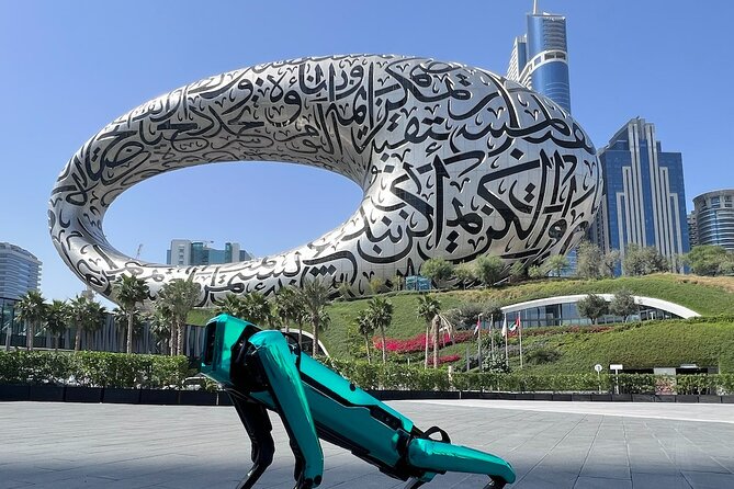Half Day Dubai City Tour