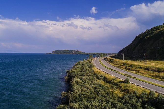 Let’S Have a Behind-The-Scene Look at Armenia!