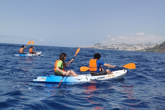 Madeira Island Kayak Experience - Safety Measures