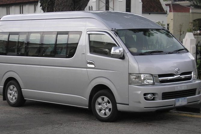 Ocho Rios Hotel Private Airport Transfers - Accessibility and Privacy