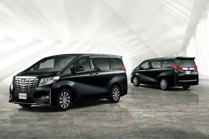 One Way Shuttle Van Transfer, Tokyo⇔Nagano - Booking Process