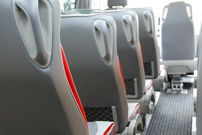 Private Departure Transfer From Barcelona to Tarragona Cruise Port - Highlights of the Transfer