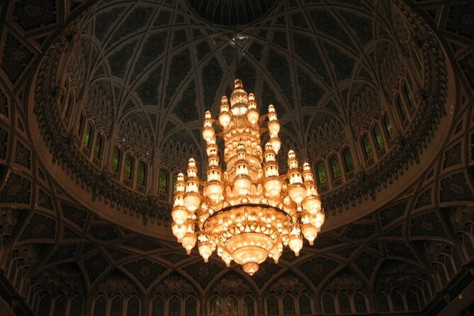 Private Full-Day Muscat City Tour