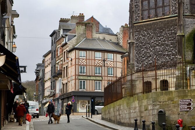 Private Normandy Rouen, Honfleur, Etretat Day Trip From Paris - Pricing and Cancellation Policy