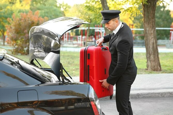 Private One-Way Transfer From Denver Airport to Denver - Communication and Support