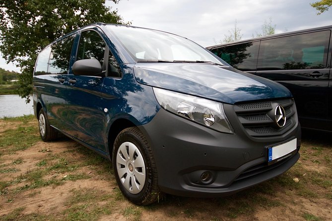 Private Transfer From Prague to Nuremberg