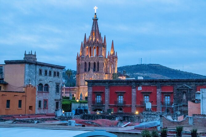 San Miguel De Allende Like a Local: Customized Private Tour - Tour Overview