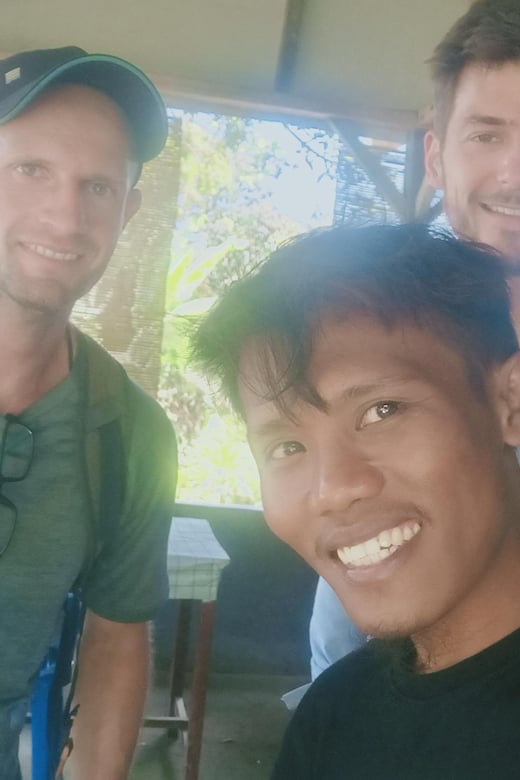 Senaru Village & North Lombok Waterfalls (1 Day Trip) - Transportation and Pickup Details