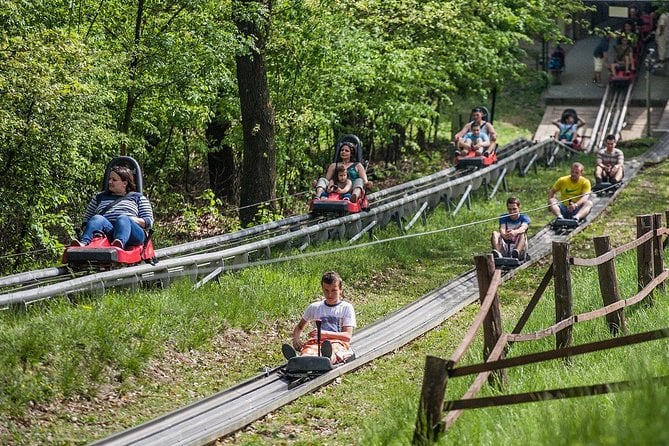Skip the Line: Entrance Ticket Plus 10 Rides - Refund Process
