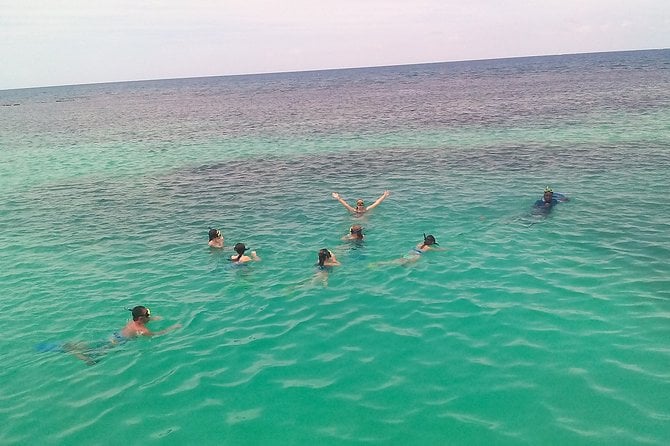 Snorkel and Beach Hopping Private Boat Tour From Ocho Rios - Snorkeling Equipment and Lunch