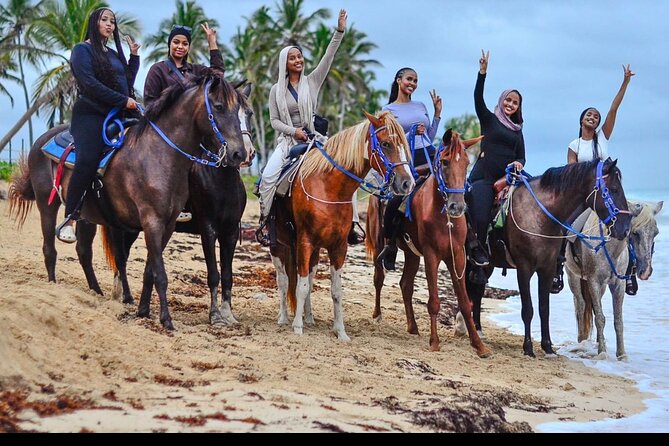 Sunset Beach Horseback Riding in Macao Beach - Tour Duration and Logistics