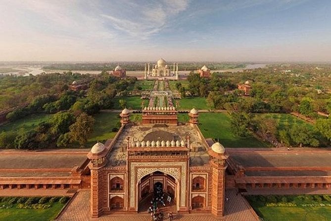 Taj Mahal Tour by Gatimaan Express Review - Traveler Information