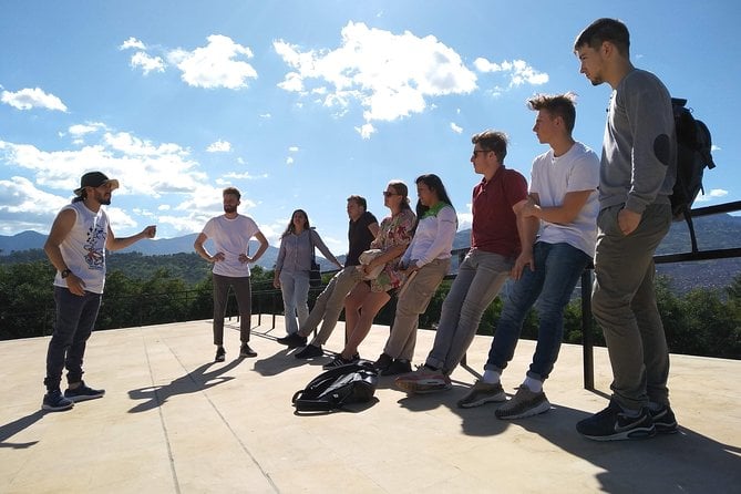 The North Side - Medellín Downtown Experience - Meeting and End Points