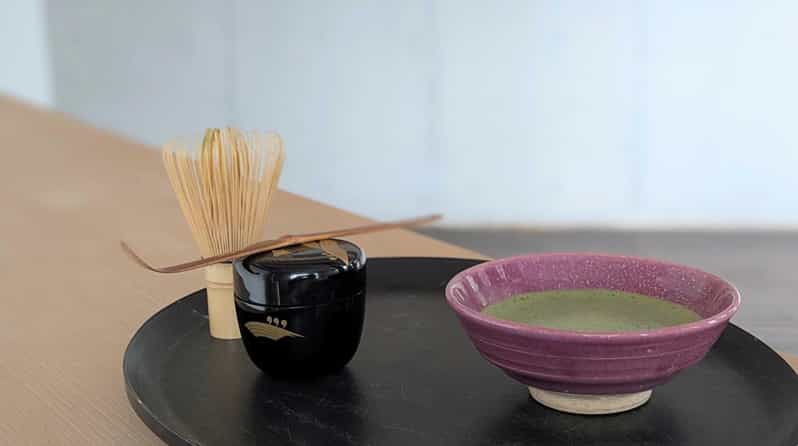Tokyo: Casual Tea Ceremony in Meguro - Experience Highlights