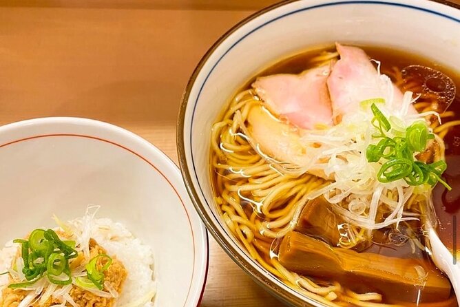 Tokyo Ramen Tour Taste 4 Mini Bowls of Tradition - Tour Overview