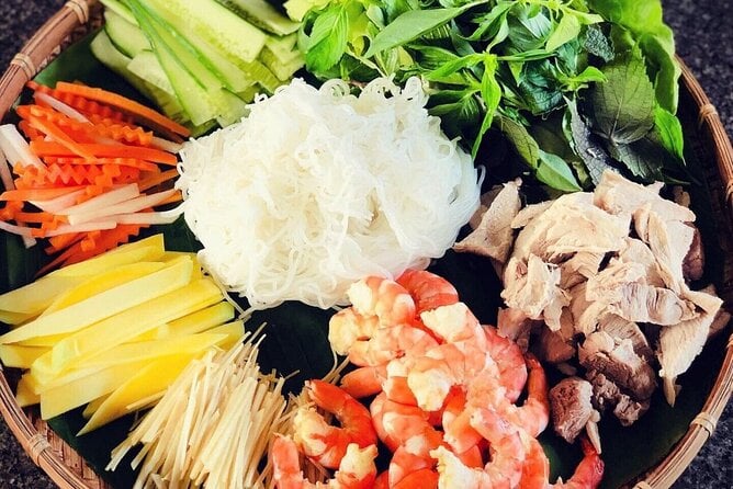 Traditional Cooking Class With Market Tour in Ho Chi Minh - Meeting and End Points