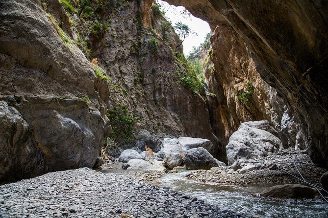 Unknown Crete -sarakina Gorge - Additional Information