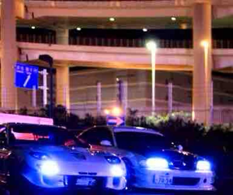 Yokohama: Daikoku Parking Area Japan's Cultural Car Show - Itinerary and Activities
