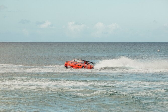 1 Hour Private Jetcar Experience on St. Croix - Booking Your Stay