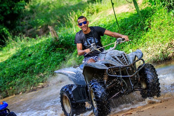 2 Hours ATV Quad Bike Popular Tour From Koh Samui - Overview of the Tour