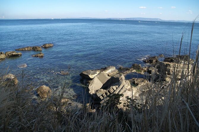 3 Hours Private Historical Walking Tour of Miura Peninsula - Enjoying the Scenic Coastal Views
