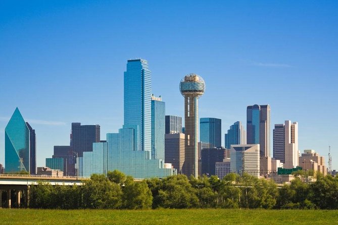Arrival Transfer: Dallas Airport DFW to Dallas by Luxury SUV - Service Overview